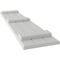 Ekena Millwork Americraft 3-Board (3 Batten) Wood Joined Board-n-Batten Shutters w/Ellipt Top, ARW401BE311X77STH, PR ARW401BE311X77STH - alternate 7